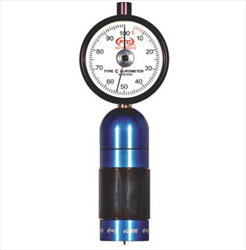 Đồng hồ đo độ cứng cao su, nhựa PTC Shore C Scale e2000 Durometer 502C